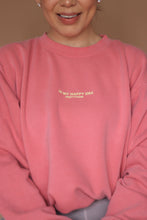 Load image into Gallery viewer, HAPPY ERA CREW in PINK