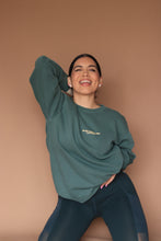 Load image into Gallery viewer, HAPPY ERA CREW in GREEN
