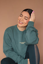 Load image into Gallery viewer, HAPPY ERA CREW in GREEN