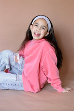 Load image into Gallery viewer, HAPPY ERA CREW KIDS HOODIE