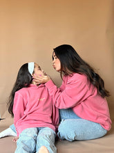 Load image into Gallery viewer, HAPPY ERA CREW KIDS HOODIE