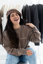 Load image into Gallery viewer, HAPPINESS CREWNECK