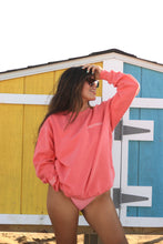 Load image into Gallery viewer, TAKE CARE CREWNECK in PINK
